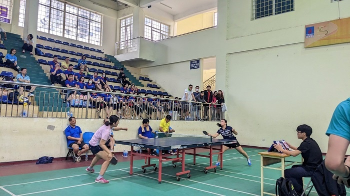 giao luu the thao khoi thi dua cac cong doan cap tren truc tiep co so