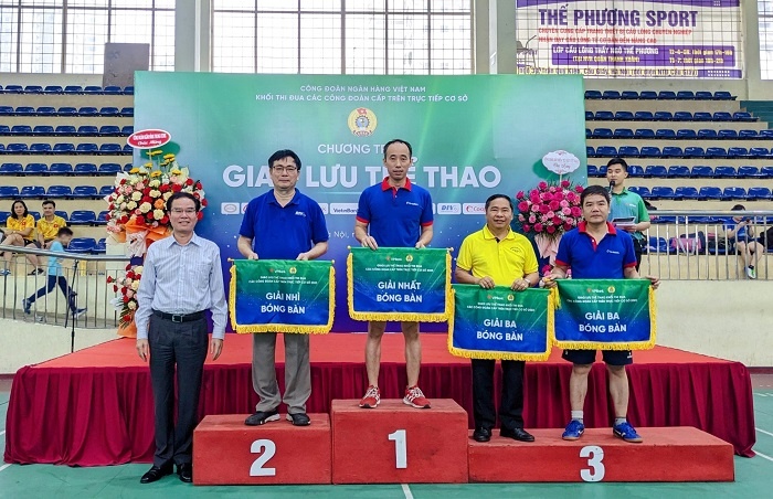 giao luu the thao khoi thi dua cac cong doan cap tren truc tiep co so