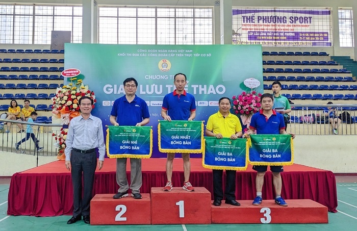 giao luu the thao khoi thi dua cac cong doan cap tren truc tiep co so