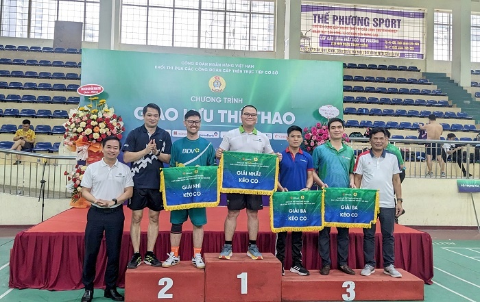 giao luu the thao khoi thi dua cac cong doan cap tren truc tiep co so