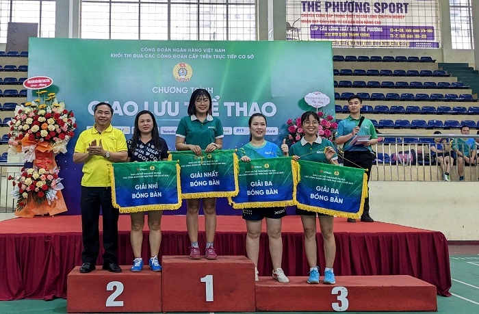 giao luu the thao khoi thi dua cac cong doan cap tren truc tiep co so