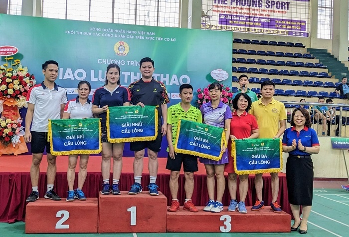 giao luu the thao khoi thi dua cac cong doan cap tren truc tiep co so