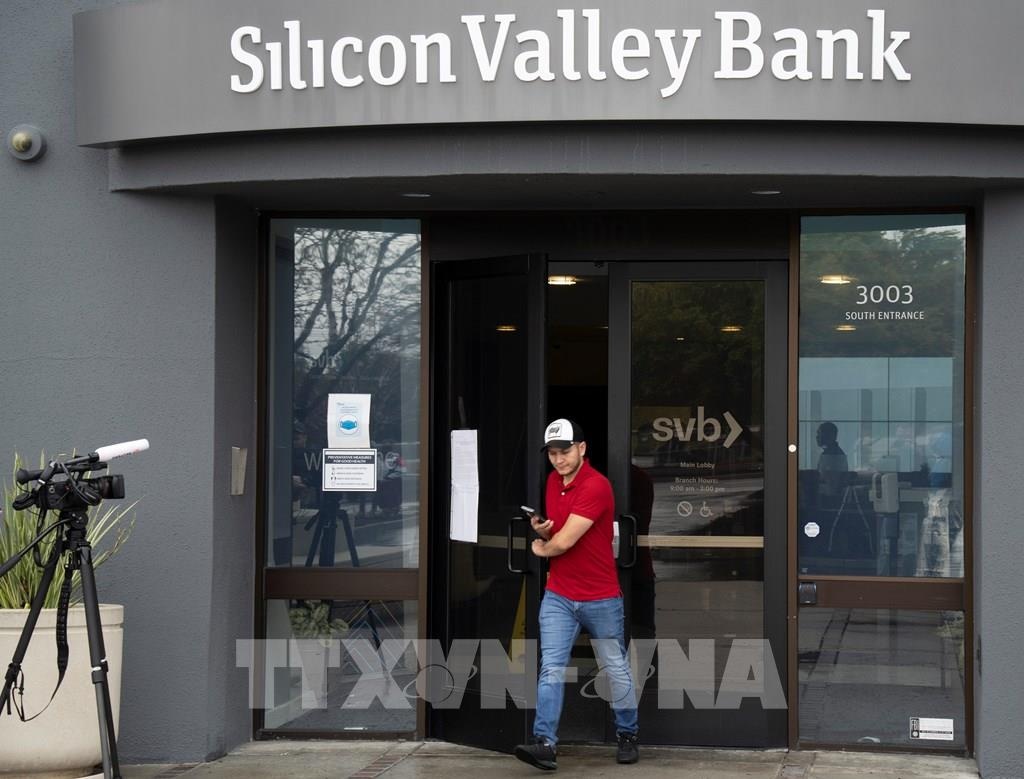 Rủi ro lây lan từ sự sụp đổ của SVB được giảm thiểu đáng kể