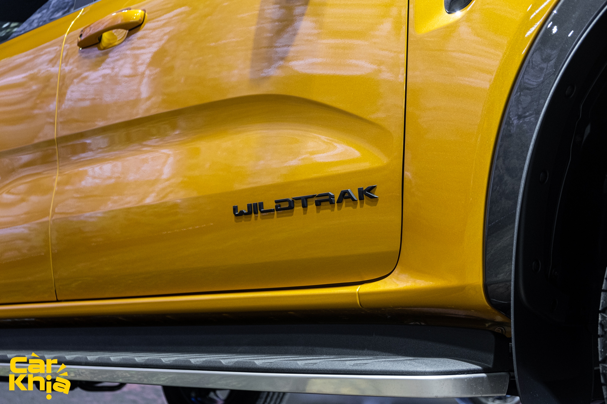 Ford Everest Wildtrak có giá 1,5 tỷ đồng tại Việt Nam