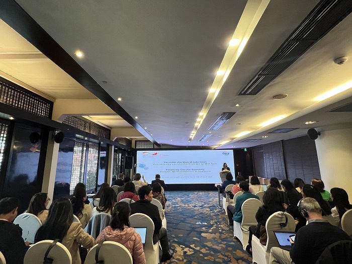 Khơi dòng tài chính cho kinh tế tuần hoàn khoi dong tai chinh cho kinh te tuan hoan