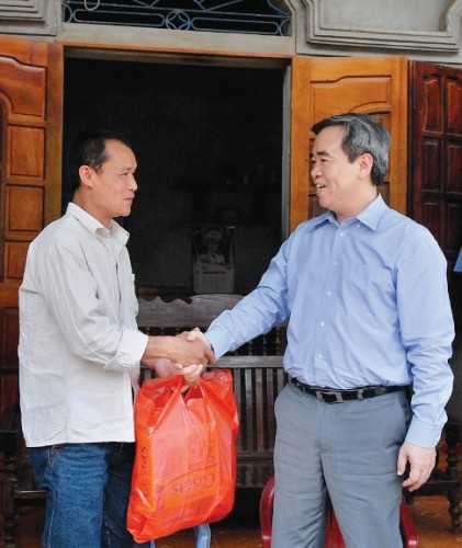 Dòng vốn chảy nhiều hơn về Tây Bắc