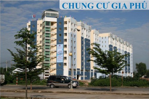 Lùm xùm chuyện mua bán căn hộ tại chung cư Gia Phú