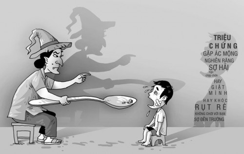 Còn gì nhẫn tâm hơn?