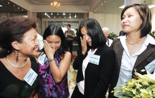 Hành trình về đất Mẹ Hành trình về đất Mẹ