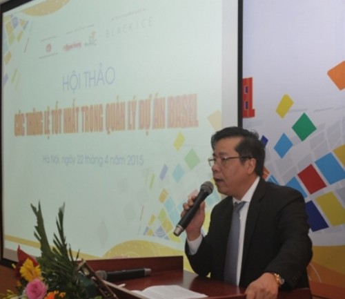 Áp dụng mô hình an toàn vốn theo chuẩn mực của Basel là hết sức cần thiết