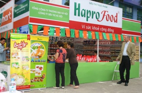 Hapro tổ chức nhiều chương trình khuyến mại