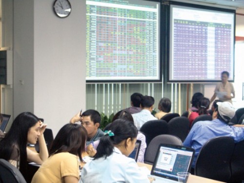 Dư địa lớn cho cổ phiếu dệt may