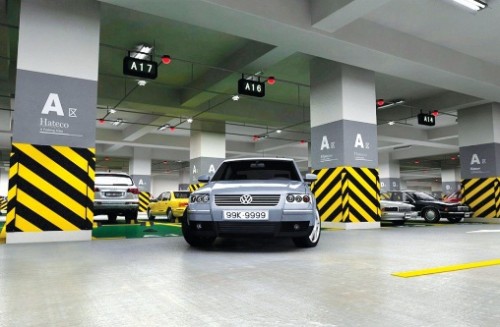 Mua chỗ đỗ xe: Còn nhiều nghi ngại