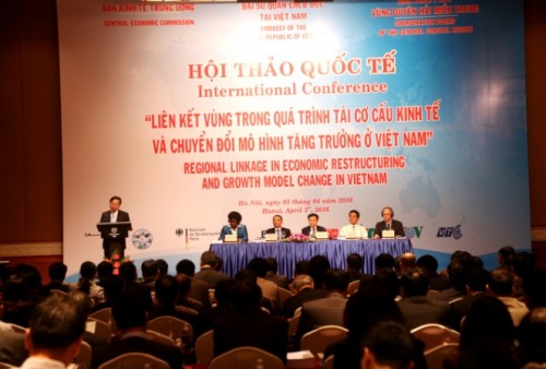 Cần có thể chế cấp vùng có đủ quyền lực và quyền năng