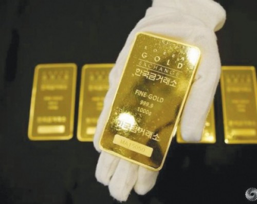 Đầu tư vào vàng đang lên ngôi Đầu tư vào vàng đang lên ngôi