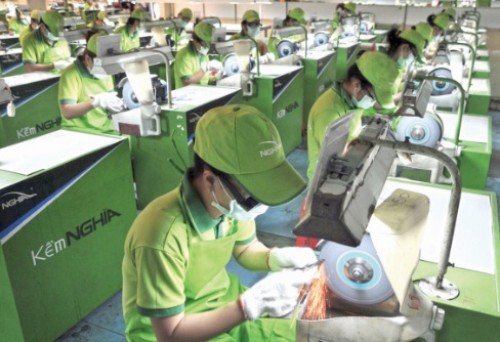 Thể chế này doanh nghiệp làm sao lớn nổi Thể chế này doanh nghiệp làm sao lớn nổi