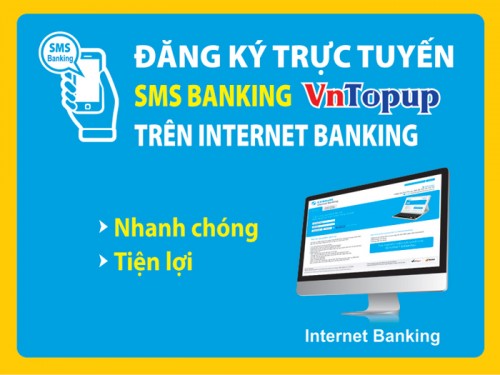 Nạp tiền dễ hơn với dịch vụ VnTopup mới của Eximbank