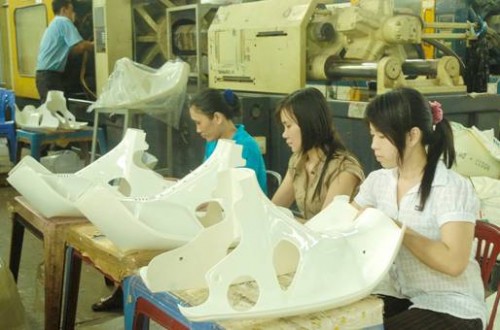 Ngân hàng với phát triển công nghiệp hỗ trợ