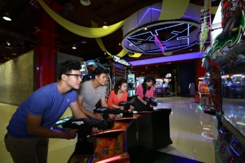 Singapore Sling - Top 10 trò chơi cảm giác mạnh nhất thế giới sắp ra mắt tại Asia Park Singapore Sling - Top 10 trò chơi cảm giác mạnh nhất thế giới sắp ra mắt tại Asia Park