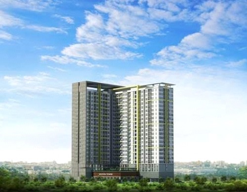 Wilton Tower: Để ở hay kinh doanh đều tốt Wilton Tower: Để ở hay kinh doanh đều tốt