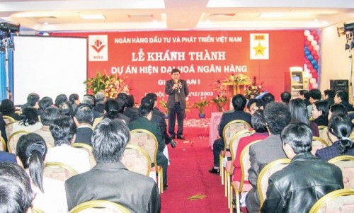 Nền tảng để BIDV không ngừng lớn mạnh, vươn xa