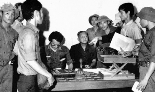 KTS. Nguyễn Hữu Thái: Phát thanh viên “bất đắc dĩ” KTS. Nguyễn Hữu Thái: Phát thanh viên “bất đắc dĩ”