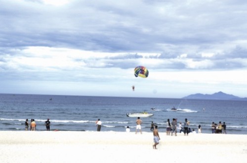 Hấp dẫn mùa du lịch biển Đà Nẵng