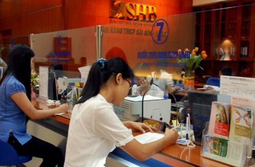 SHB giảm 0,5%/năm lãi vay ngắn hạn