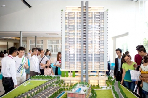 Thị trường BĐS sẽ sôi động nhờ vốn FDI