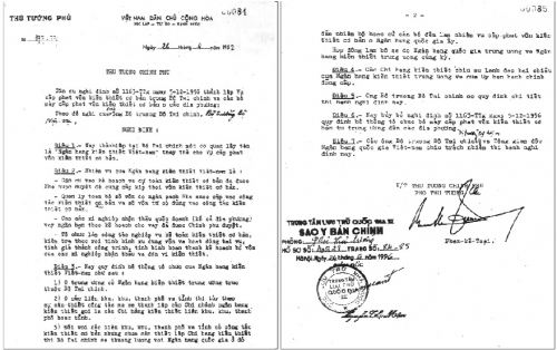 BIDV: 60 năm đồng hành cùng đất nước