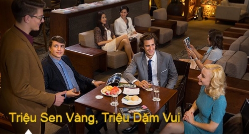 Nhận ngay hàng ngàn dặm bay với chương trình ưu đãi từ Vietcombank Nhận ngay hàng ngàn dặm bay với chương trình ưu đãi từ Vietcombank