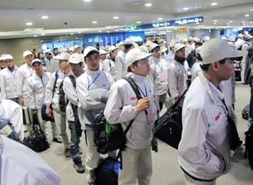 Xuất khẩu lao động: Đừng để mất thị trường