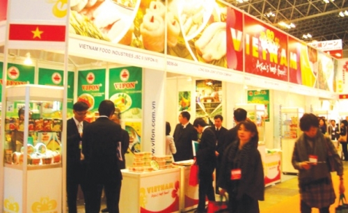 Xúc tiến thương mại và đầu tư: Kết nối doanh nghiệp trong và ngoài nước Xúc tiến thương mại và đầu tư: Kết nối doanh nghiệp trong và ngoài nước