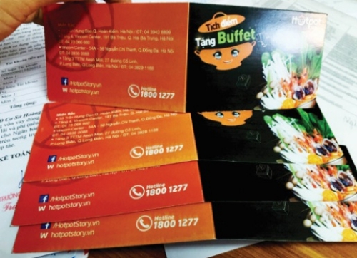 Cẩn trọng với voucher Cẩn trọng với voucher