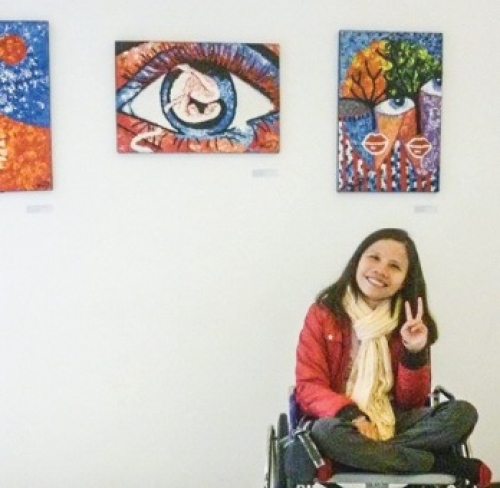 Những sắc màu của tình yêu cuộc sống