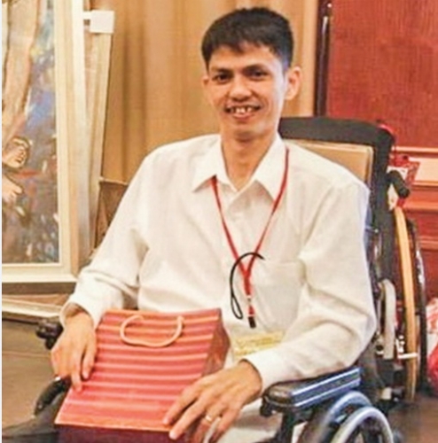 Những sắc màu của tình yêu cuộc sống