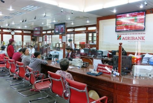 Ngân hàng giúp sức nhà nông