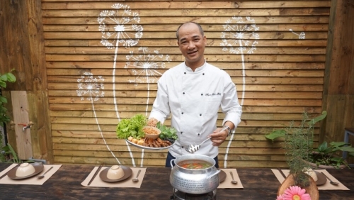 Đà Nẵng khai trương Không gian ẩm thực Ngũ hành tại số 1 Phan Đăng Lưu Đà Nẵng khai trương Không gian ẩm thực Ngũ hành tại số 1 Phan Đăng Lưu