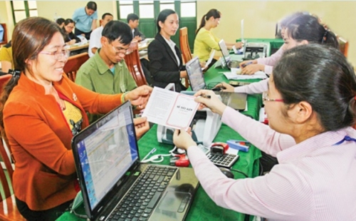 Hiệu quả vốn vay ưu đãi ở Hoàng Lương