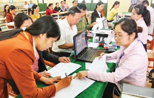 Hiệu quả vốn vay ưu đãi ở Hoàng Lương