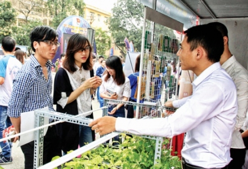 Khởi tạo nguồn vốn cho startup Việt