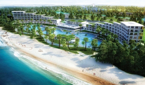 Phát triển hạ tầng du lịch