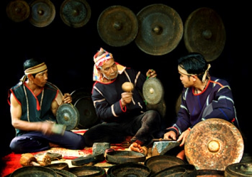 Quyến rũ cồng chiêng Tây Nguyên