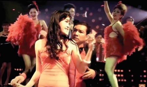 Khi âm nhạc vẽ biếm họa