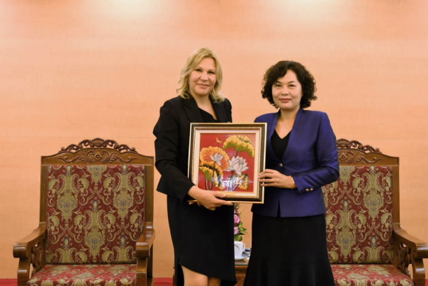 NHNN đánh giá cao những hỗ trợ kỹ thuật của IFC trong thời gian qua