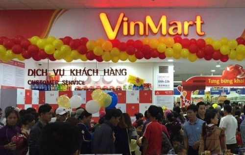 Đi tìm sức hút thương hiệu bán lẻ