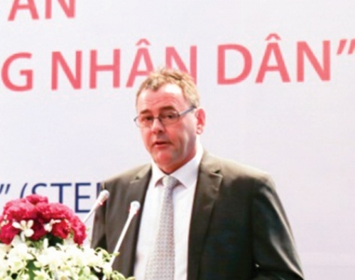 Đồng hành cùng sự phát triển hệ thống QTDND