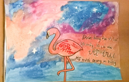 Haiku - khơi mạch tình yêu thiên nhiên Haiku - khơi mạch tình yêu thiên nhiên