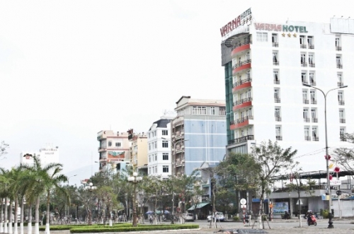 Điểm nhấn lễ hội pháo hoa