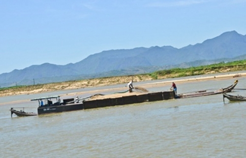 Đăk Lăk tái phát vấn nạn “cát tặc”